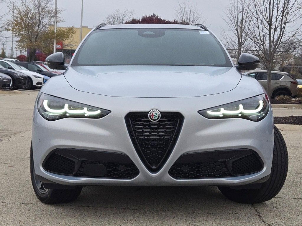 New 2025 Alfa Romeo Stelvio Sprint w/ Veloce Package image 4