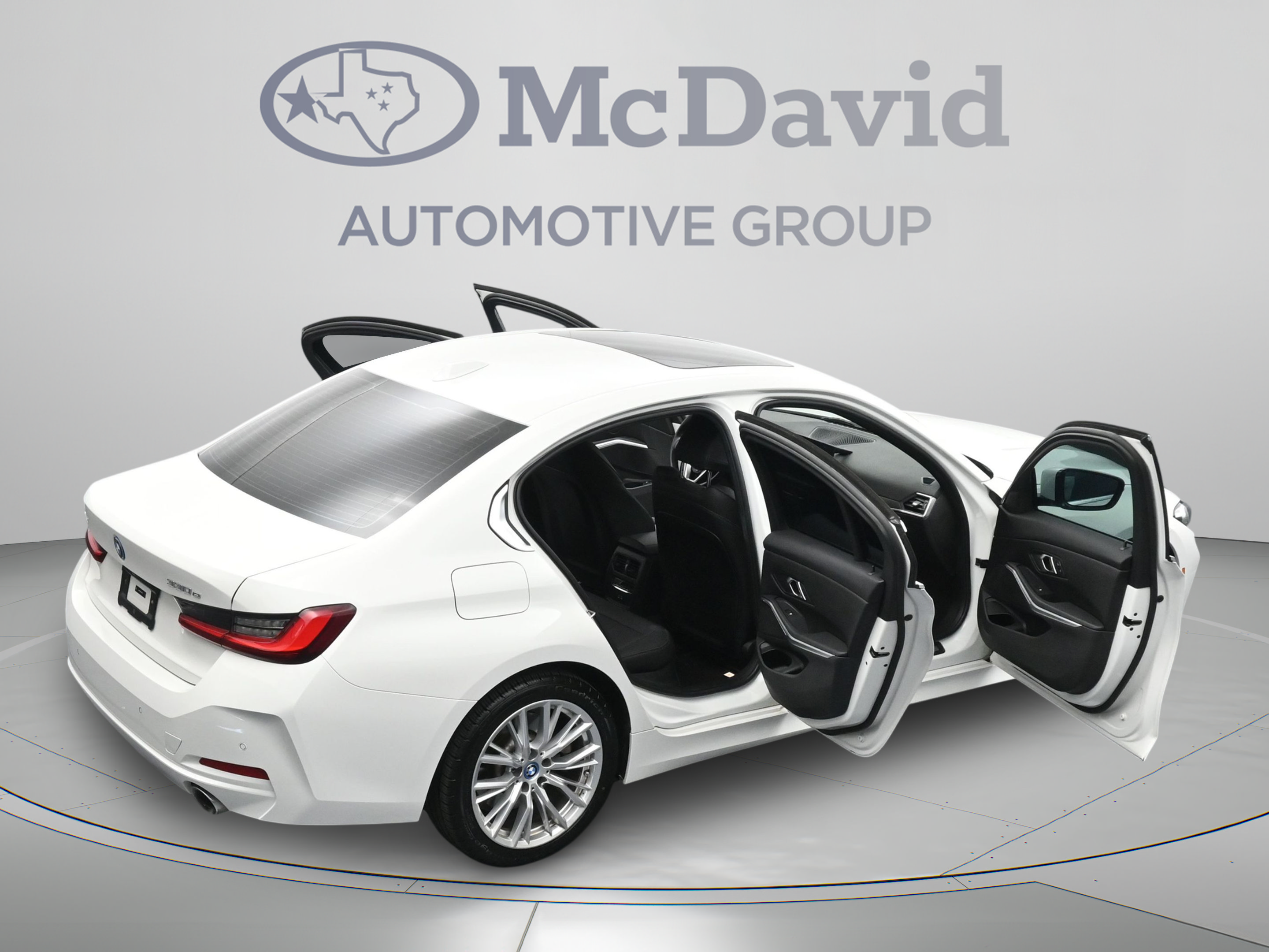 Used 2024 BMW 330e xDrive AWD/4WD image 46