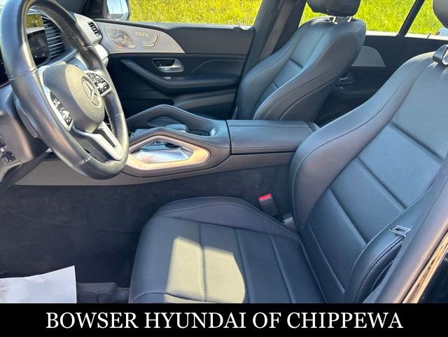 Used 2021 Mercedes-Benz GLE 350 4MATIC image 8