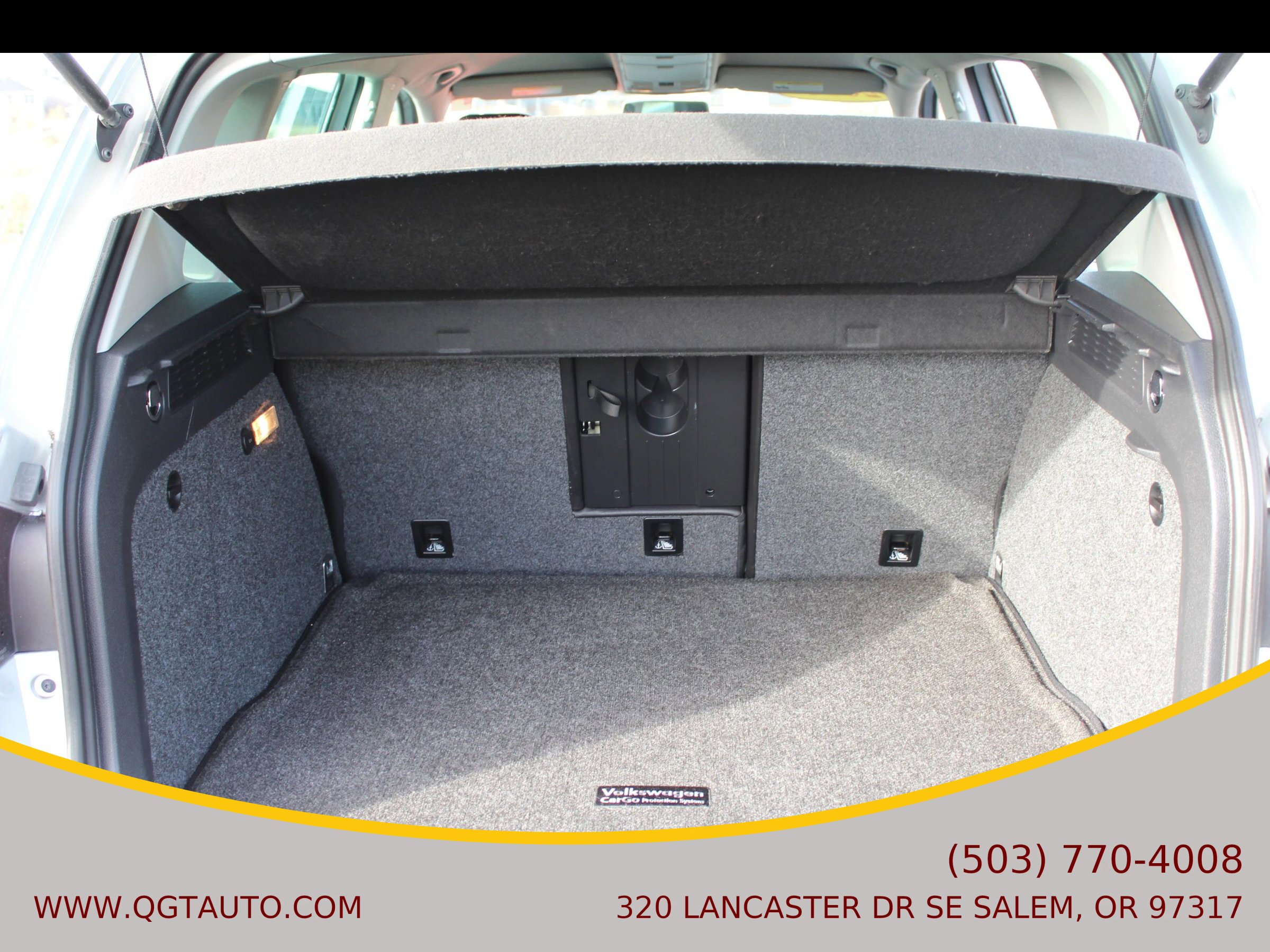 Used 2013 Volkswagen Tiguan SE FWD image 15