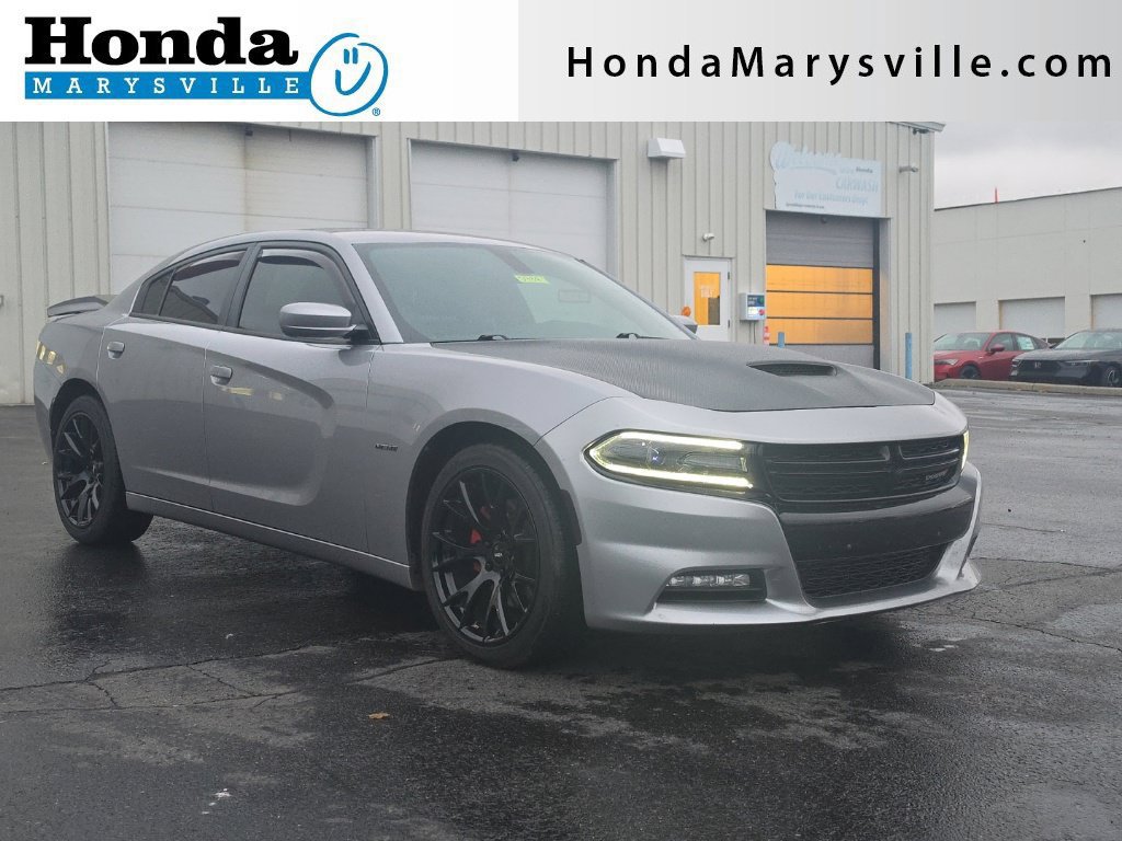 Used 2016 Dodge Charger R/T