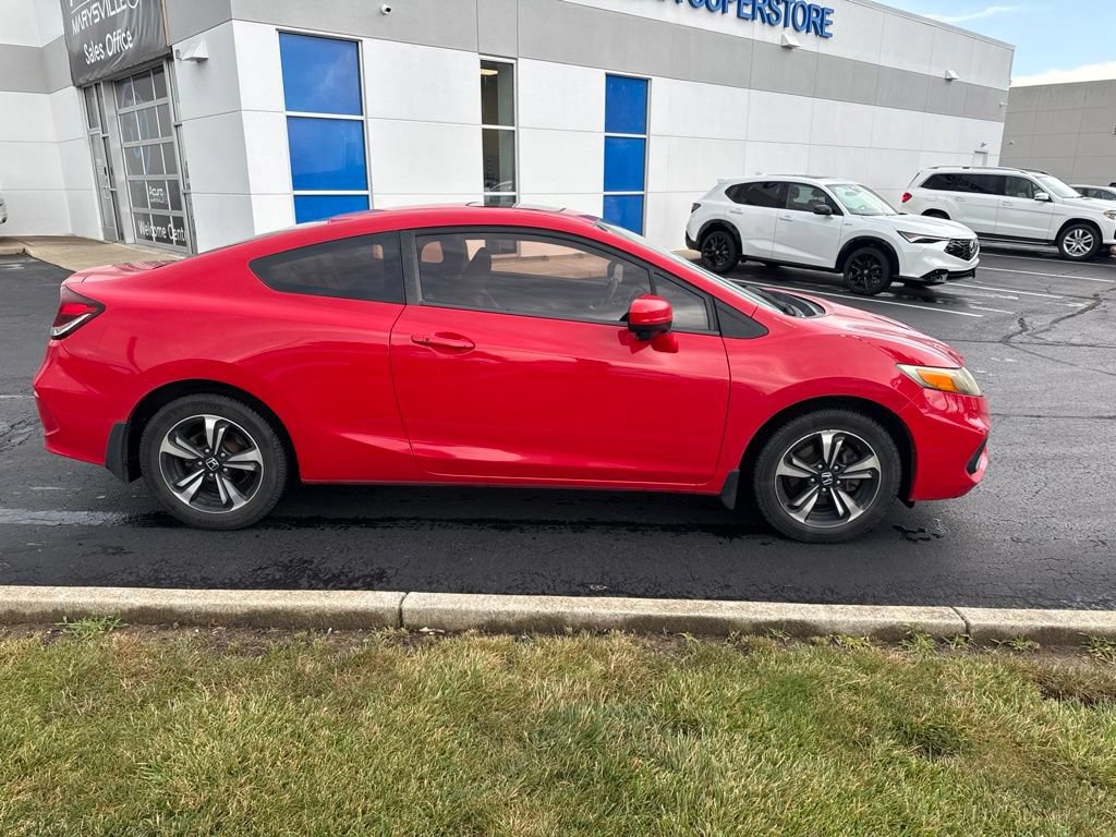 Used 2015 Honda Civic EX image 4