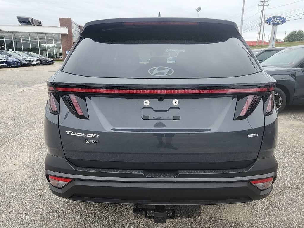 New 2026 Hyundai Tucson XRT AWD/4WD image 6