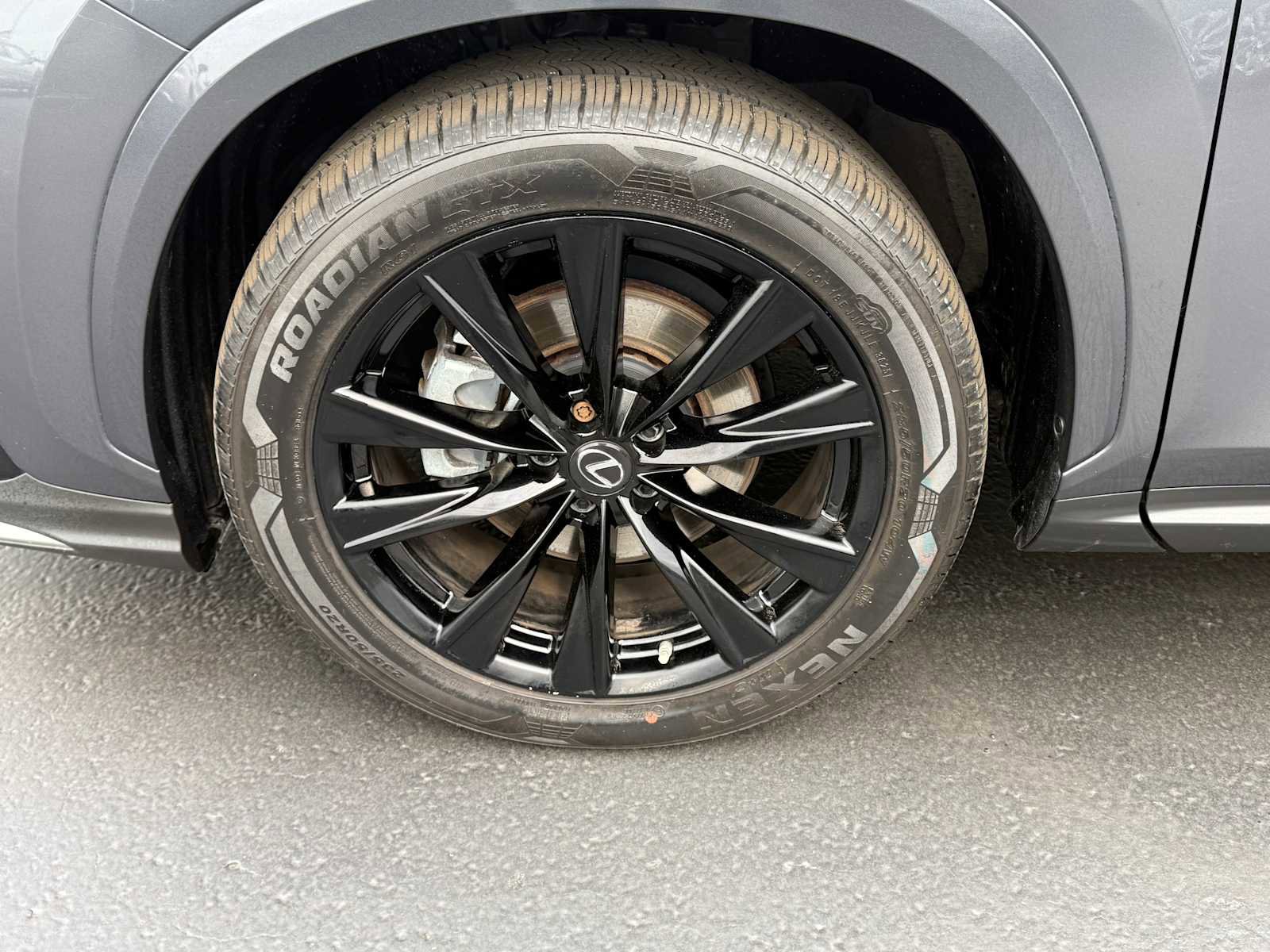 Used 2023 Lexus NX 350 F Sport AWD/4WD image 8