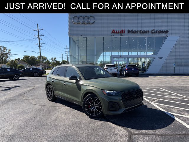 Used 2023 Audi SQ5 Premium Plus w/ Premium Plus Package