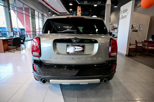 Used 2020 MINI Cooper Countryman S w/ Driver Assistance Package AWD/4WD image 6