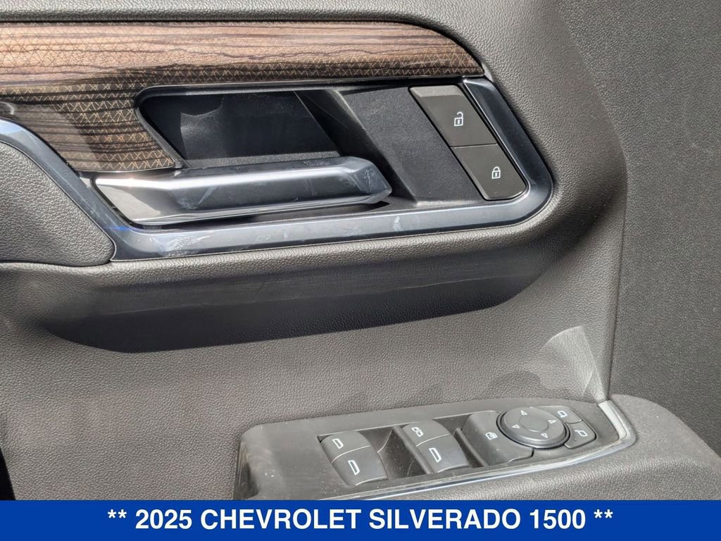 New 2025 Chevrolet Silverado 1500 LT w/ Z71 Off-Road Package image 12