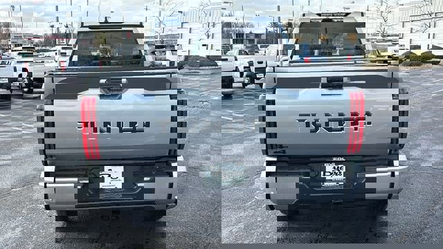 New 2026 Toyota Tundra SR5 w/ SX Package image 34