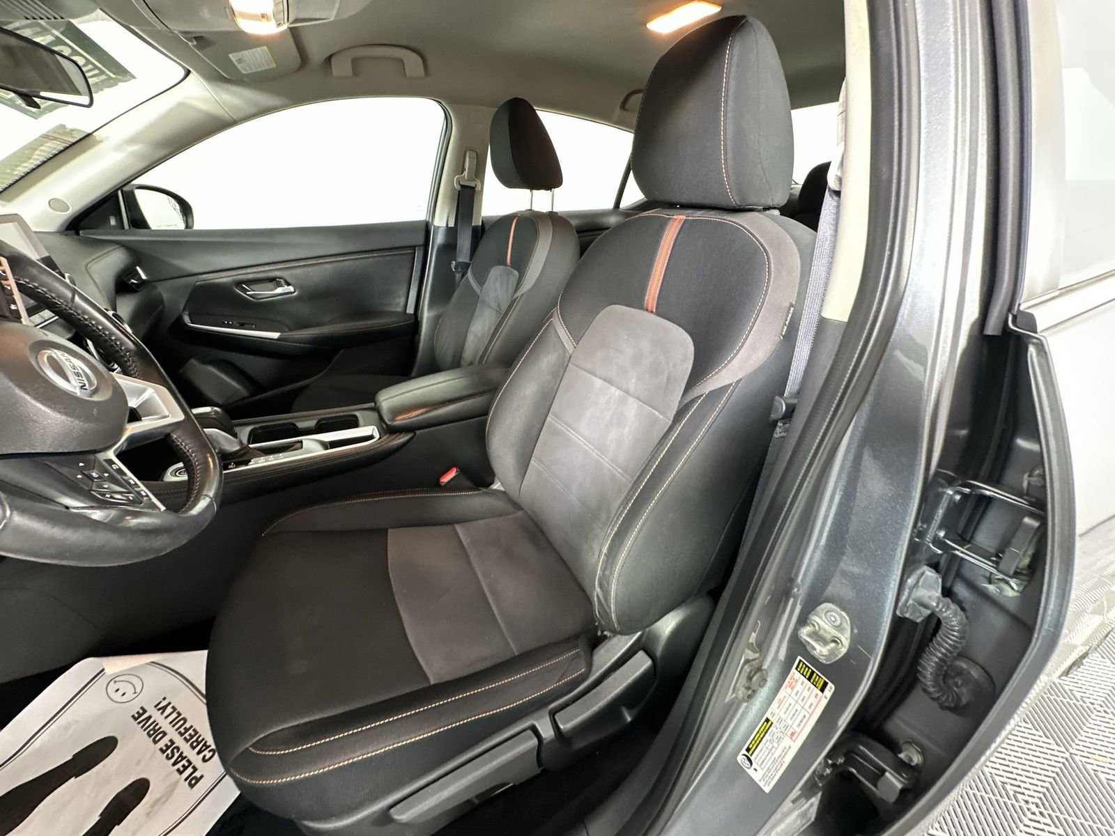Used 2021 Nissan Sentra SR FWD image 11