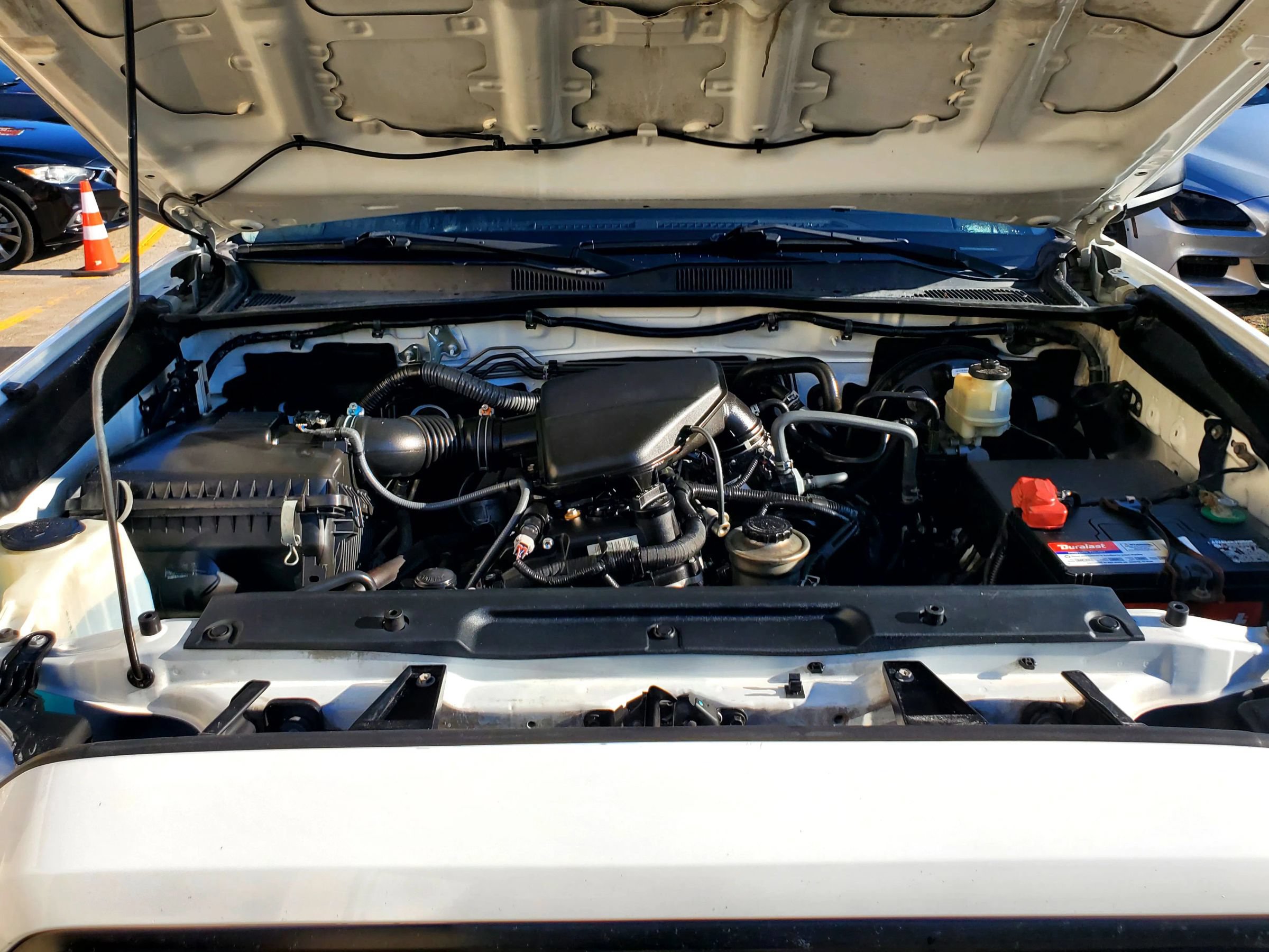 Used 2016 Toyota Tacoma SR RWD image 46