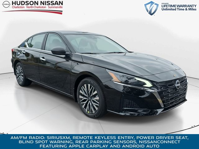 New 2025 Nissan Altima 2.5 SV image 1