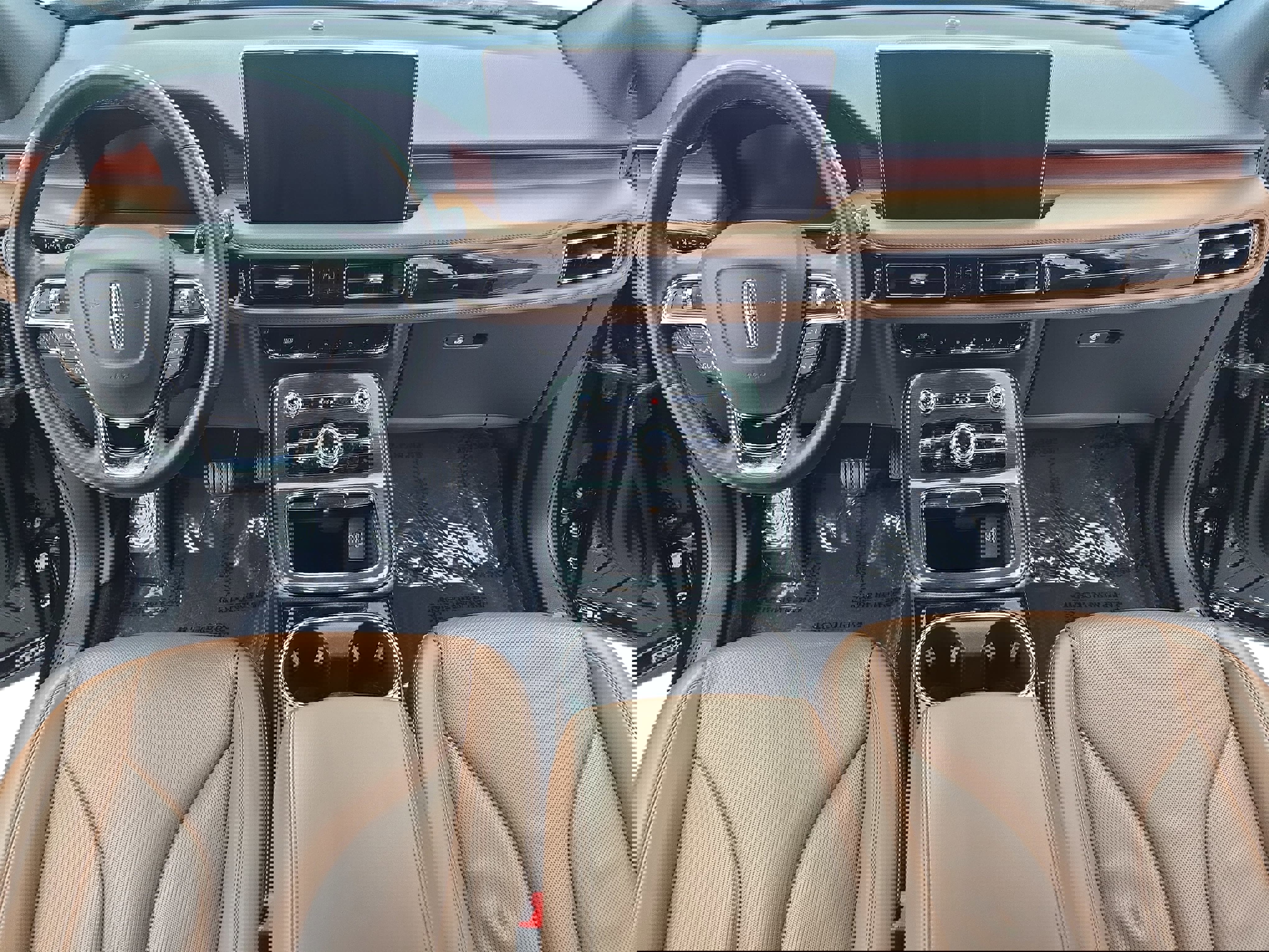 Used 2023 Lincoln Nautilus Reserve image 9