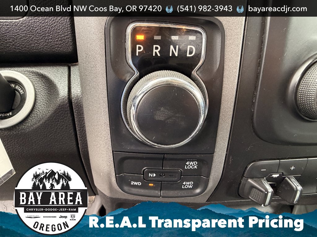 Used 2021 RAM 1500 Tradesman w/ Popular Equipment Group AWD/4WD image 20