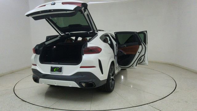 Used 2023 BMW X6 xDrive40i w/ Executive Package image 75