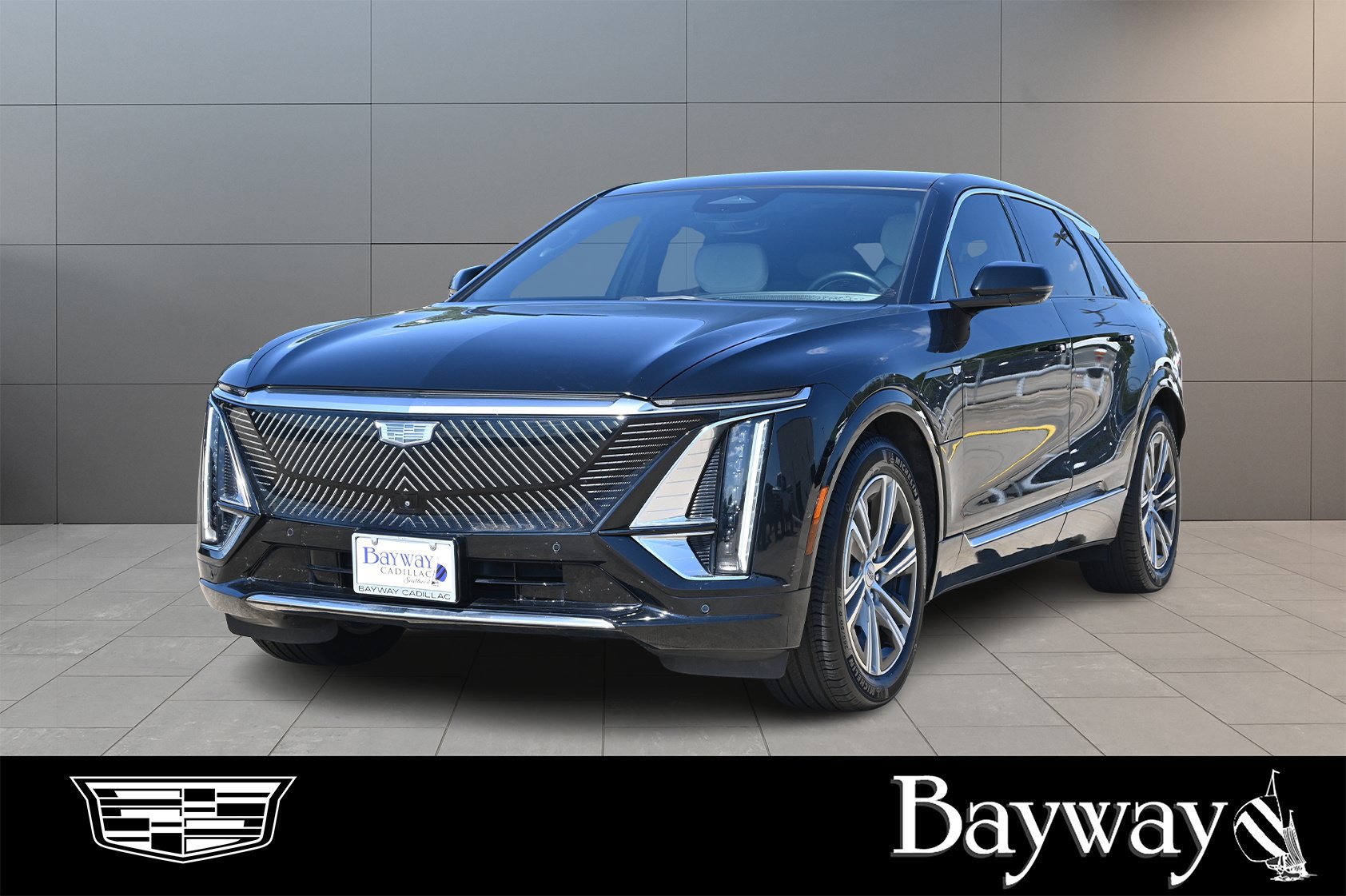 Certified 2024 Cadillac Lyriq Luxury AWD/4WD image 1