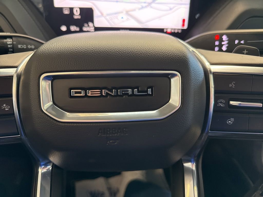 Certified 2025 GMC Yukon XL Denali w/ Sun & Power Step Package AWD/4WD image 16