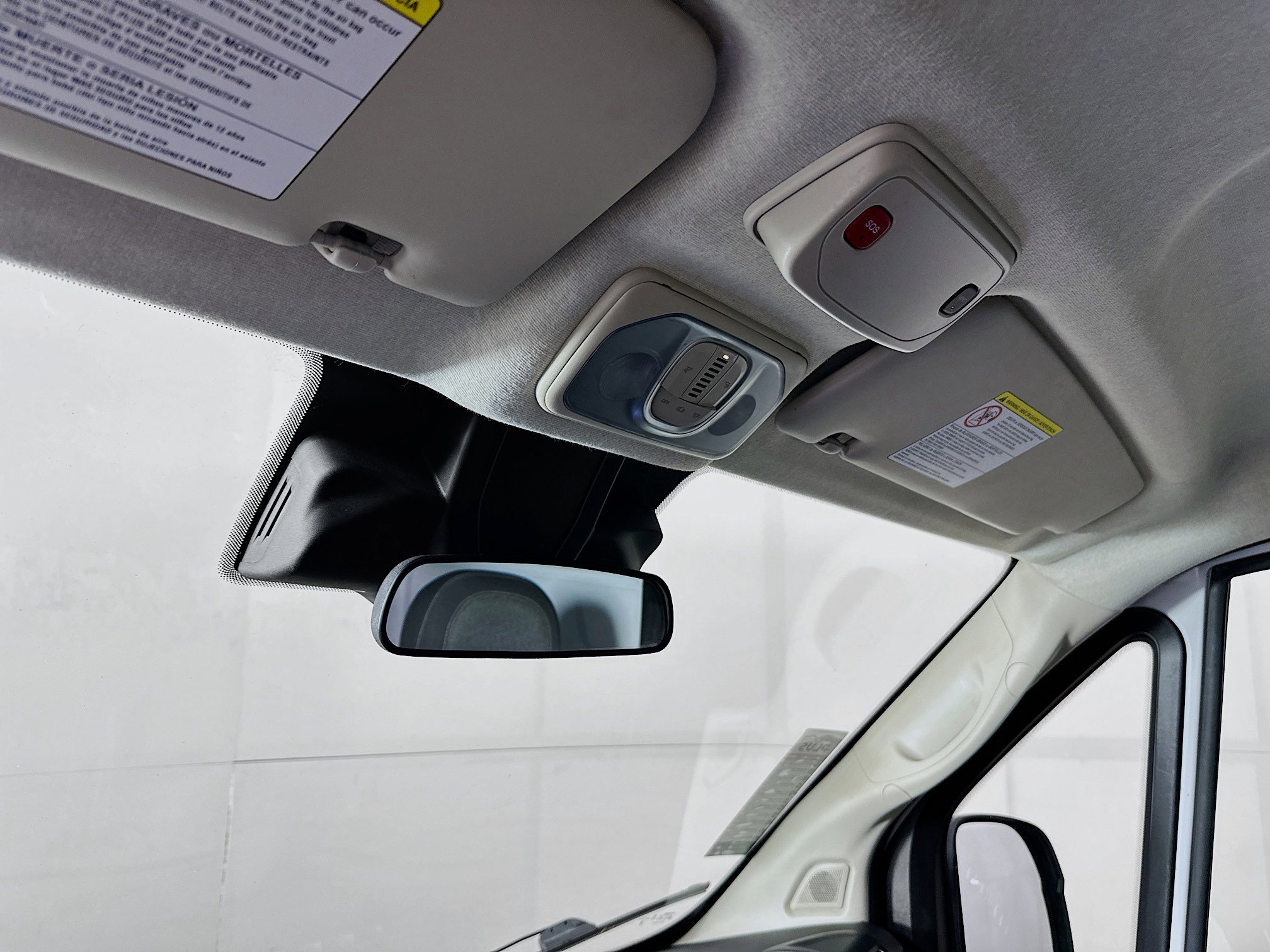 Used 2023 RAM ProMaster 2500 FWD image 17