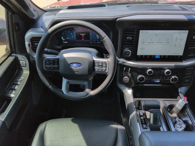 New 2025 Ford F150 Lariat w/ Equipment Group 502A High AWD/4WD image 16