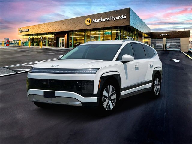 New 2026 Hyundai Ioniq 9 SEL image 1