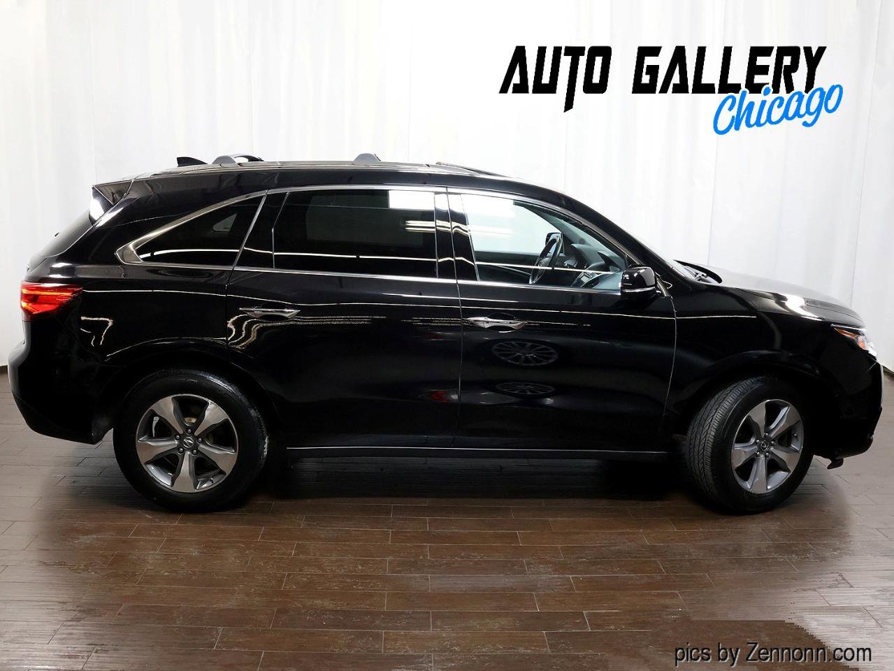 Used 2015 Acura MDX SH-AWD image 6