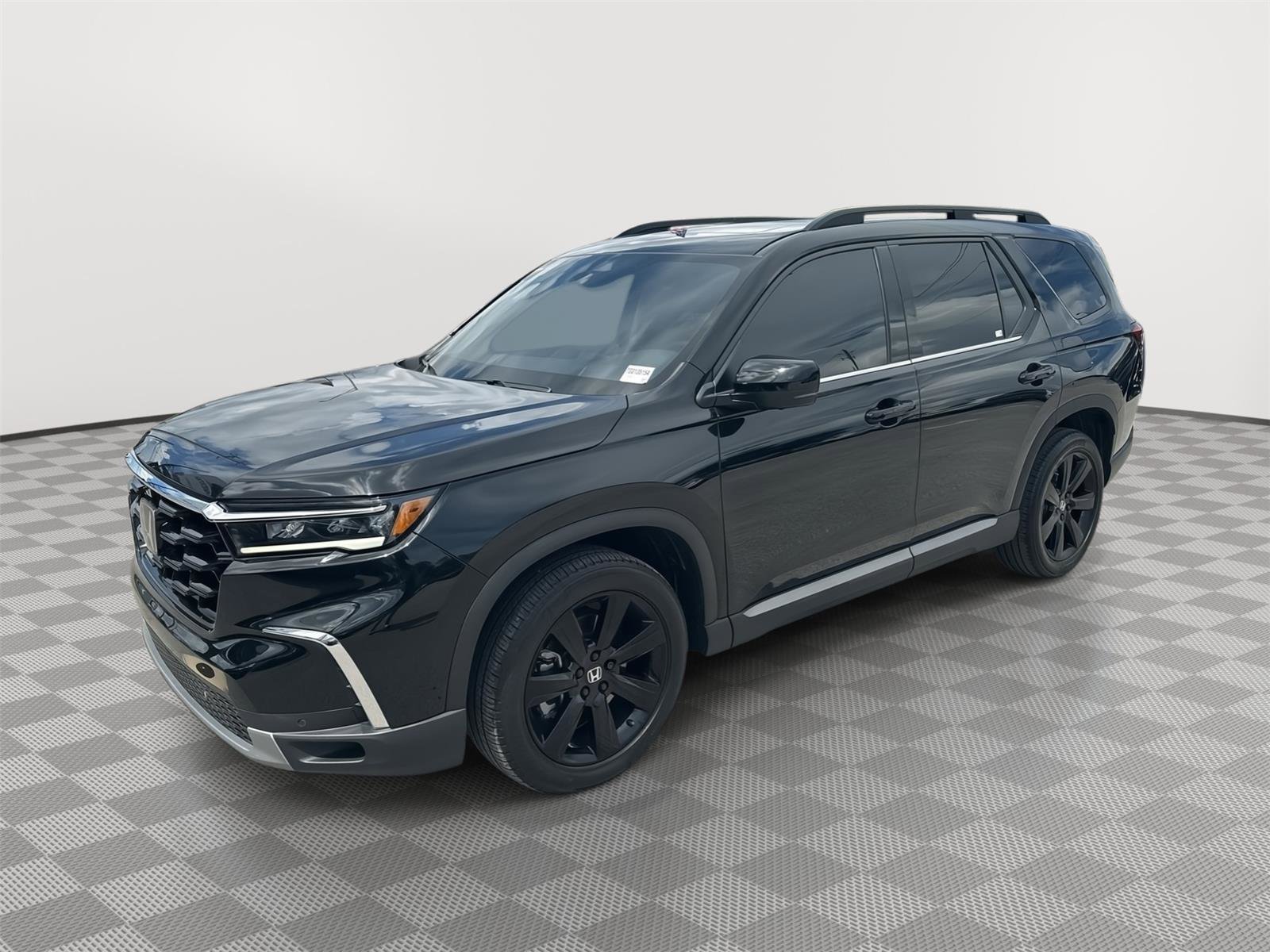 Used 2024 Honda Pilot Elite