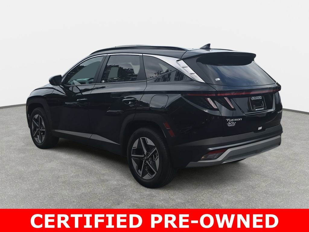 Used 2025 Hyundai Tucson SEL image 7