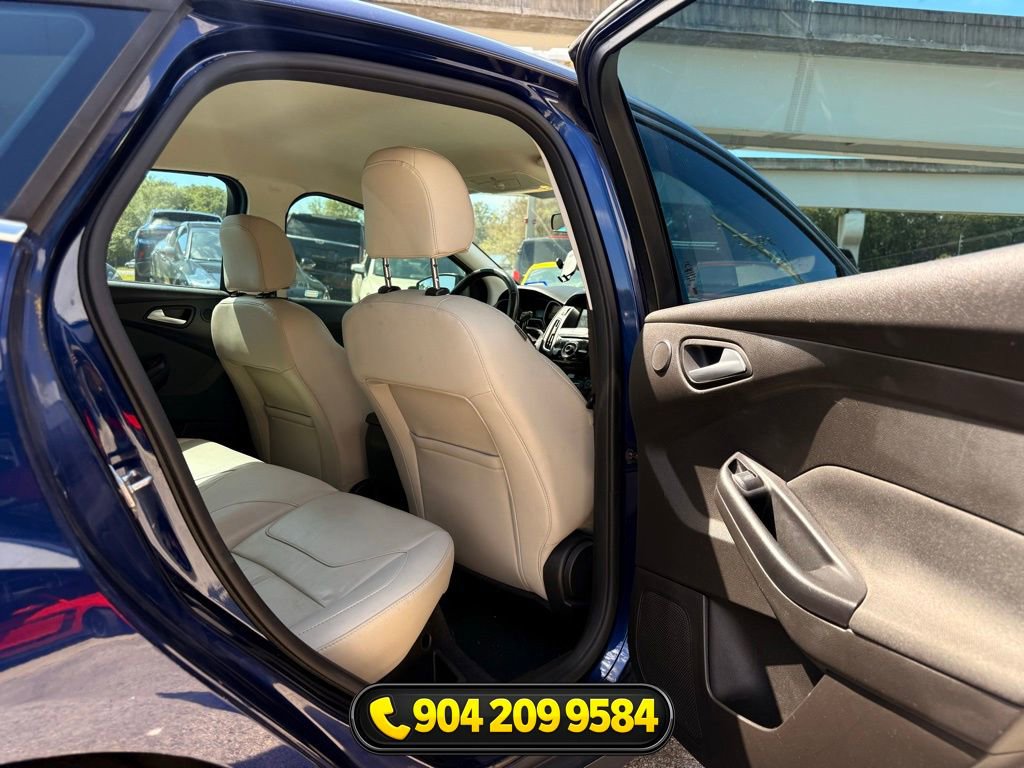 Used 2016 Ford Focus Titanium w/ Exterior Protection Package FWD image 22