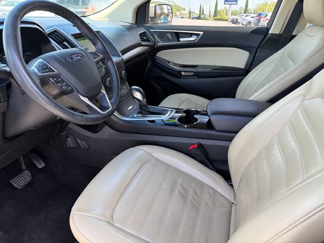 Used 2018 Ford Edge SEL w/ Equipment Group 201A image 18