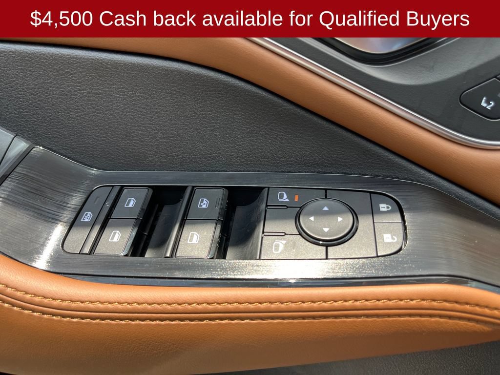 New 2026 Nissan Rogue Platinum w/ Platinum Premium Package AWD/4WD image 13
