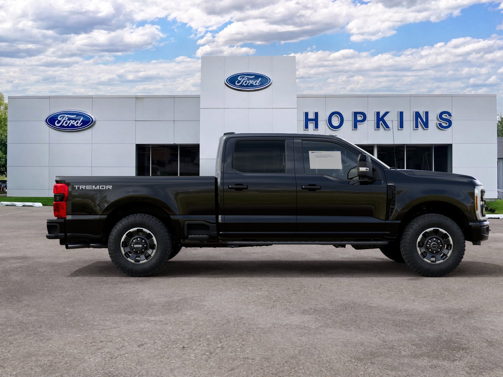New 2027 Ford F250 Lariat w/ Tremor Off-Road Package AWD/4WD image 27