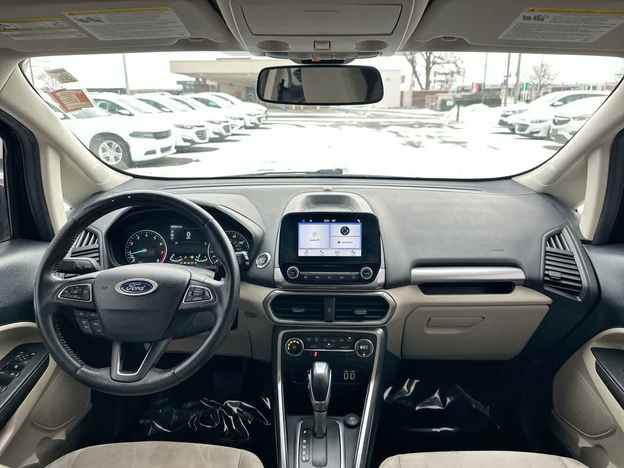 Used 2019 Ford EcoSport SE image 23