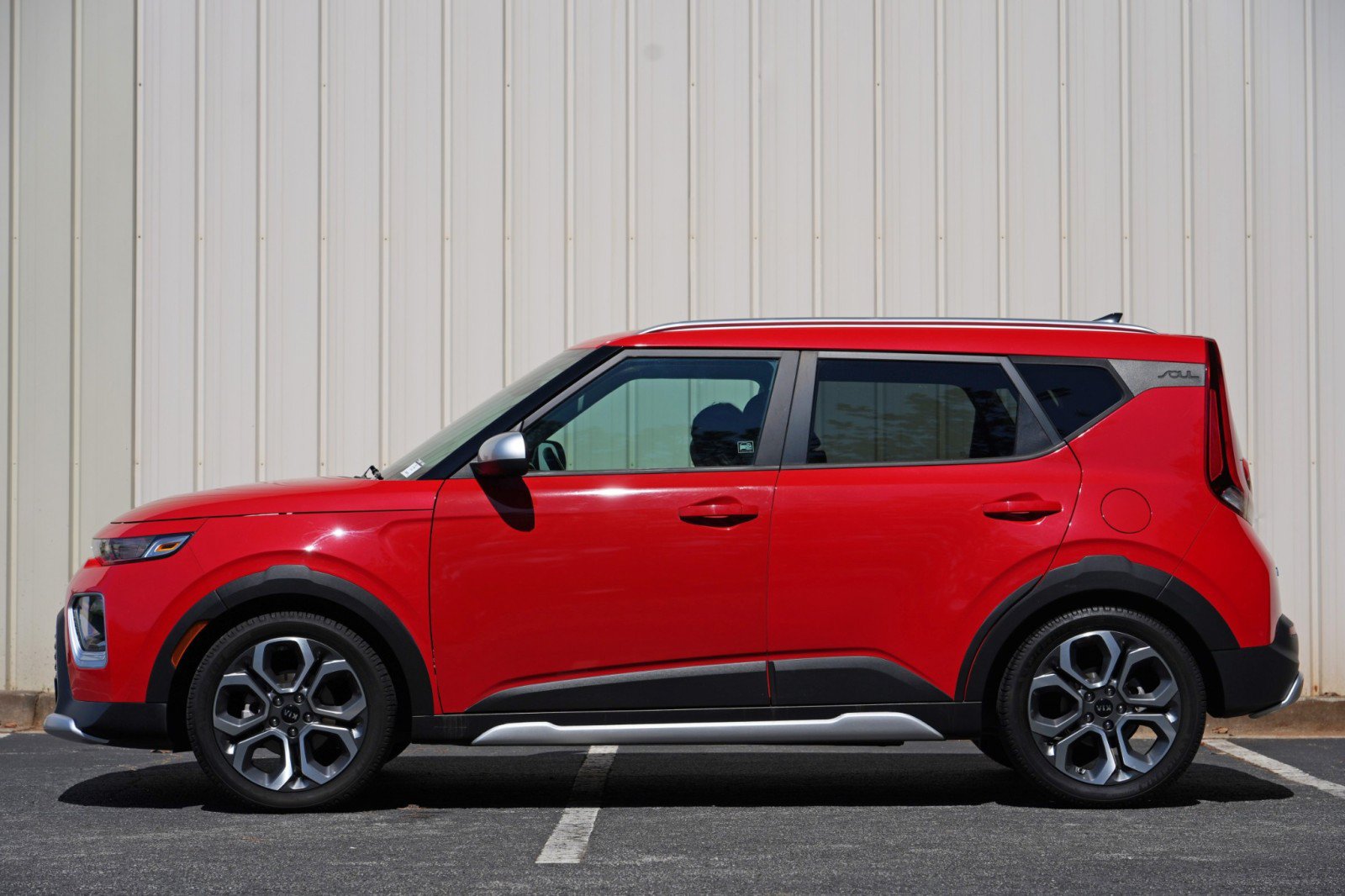 Used 2021 Kia Soul X-Line FWD image 8