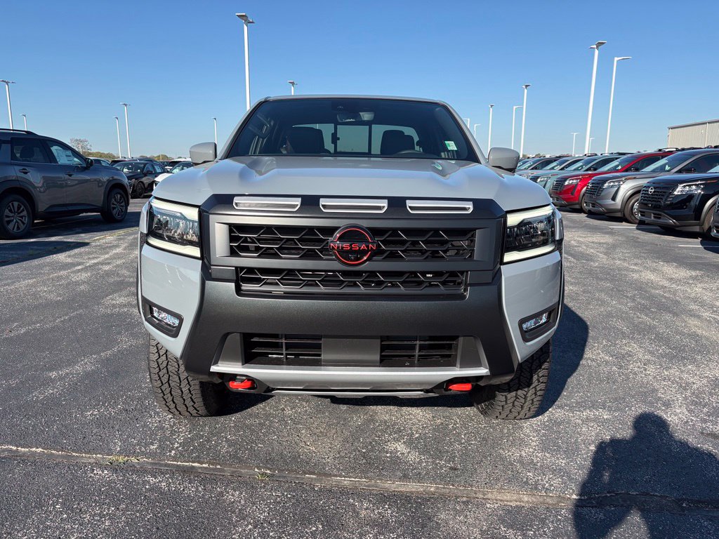 New 2027 Nissan Frontier PRO-4X AWD/4WD image 7