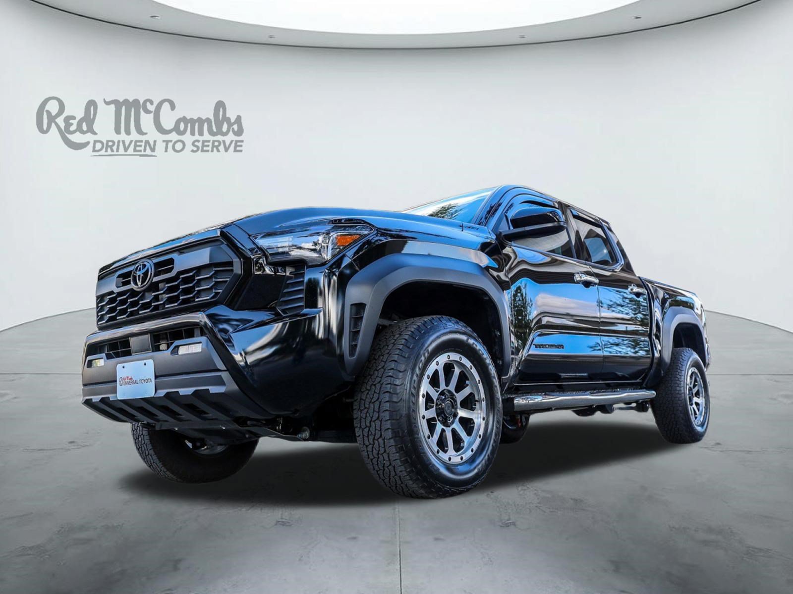 Certified 2025 Toyota Tacoma TRD Off-Road