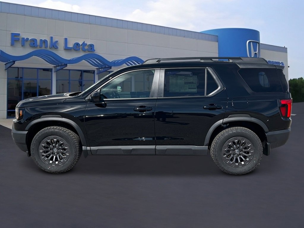 New 2026 Honda Passport TrailSport image 2