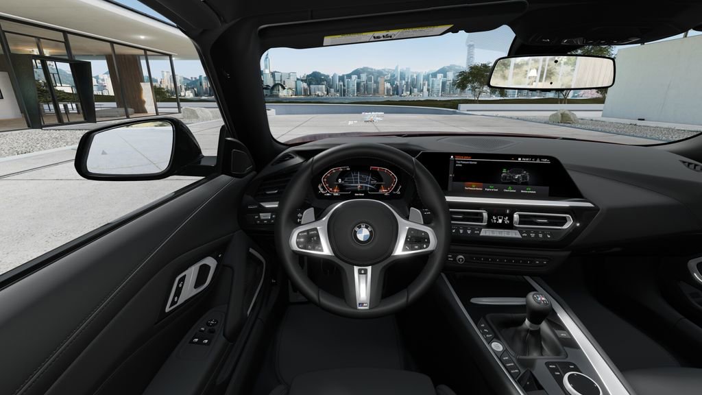 New 2026 BMW Z4 M40i RWD image 9