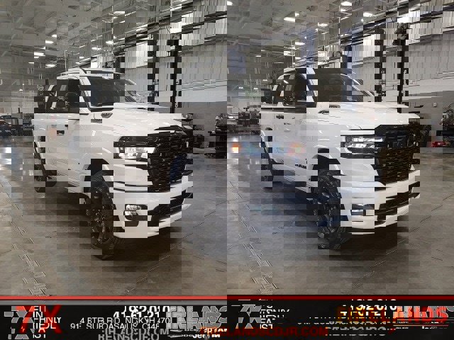 New 2026 RAM 1500 Big Horn