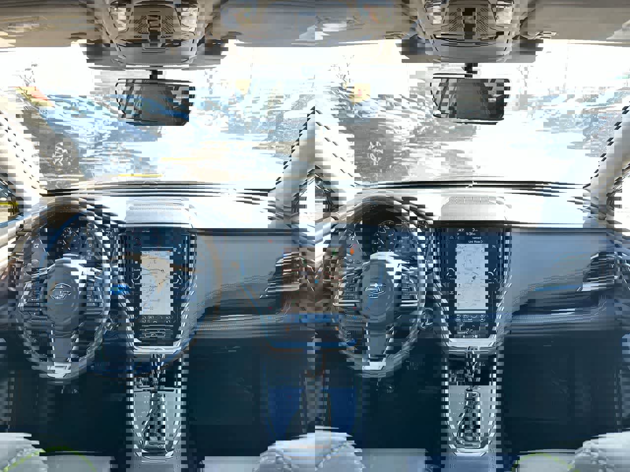 Used 2023 Subaru Outback Onyx Edition image 20