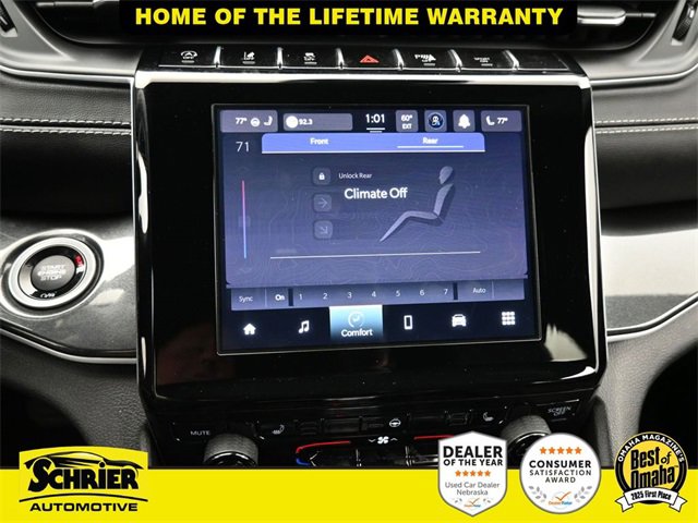 Used 2021 Jeep Grand Cherokee L Laredo image 21