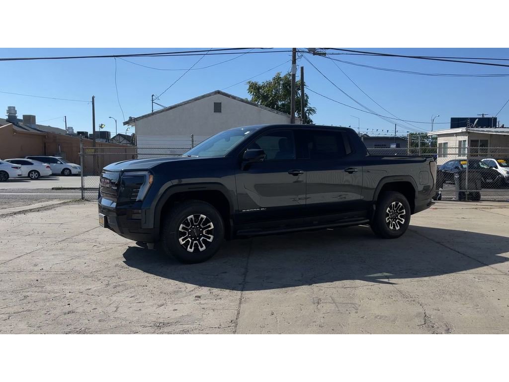 New 2026 GMC Sierra EV Elevation image 7