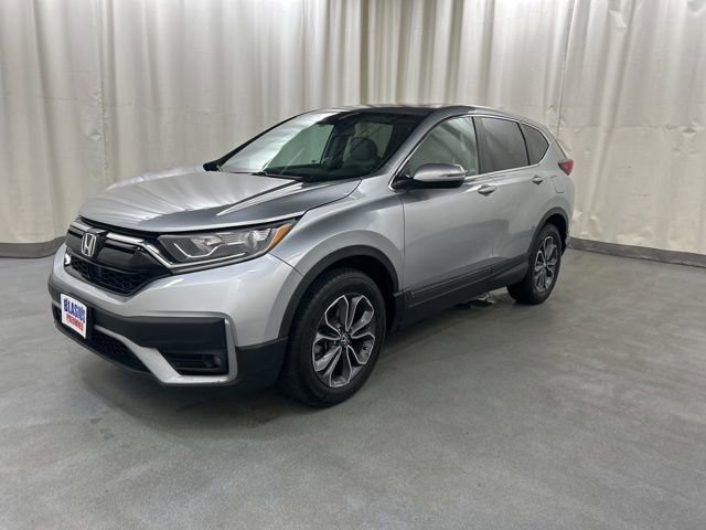 Used 2022 Honda CR-V EX-L image 2