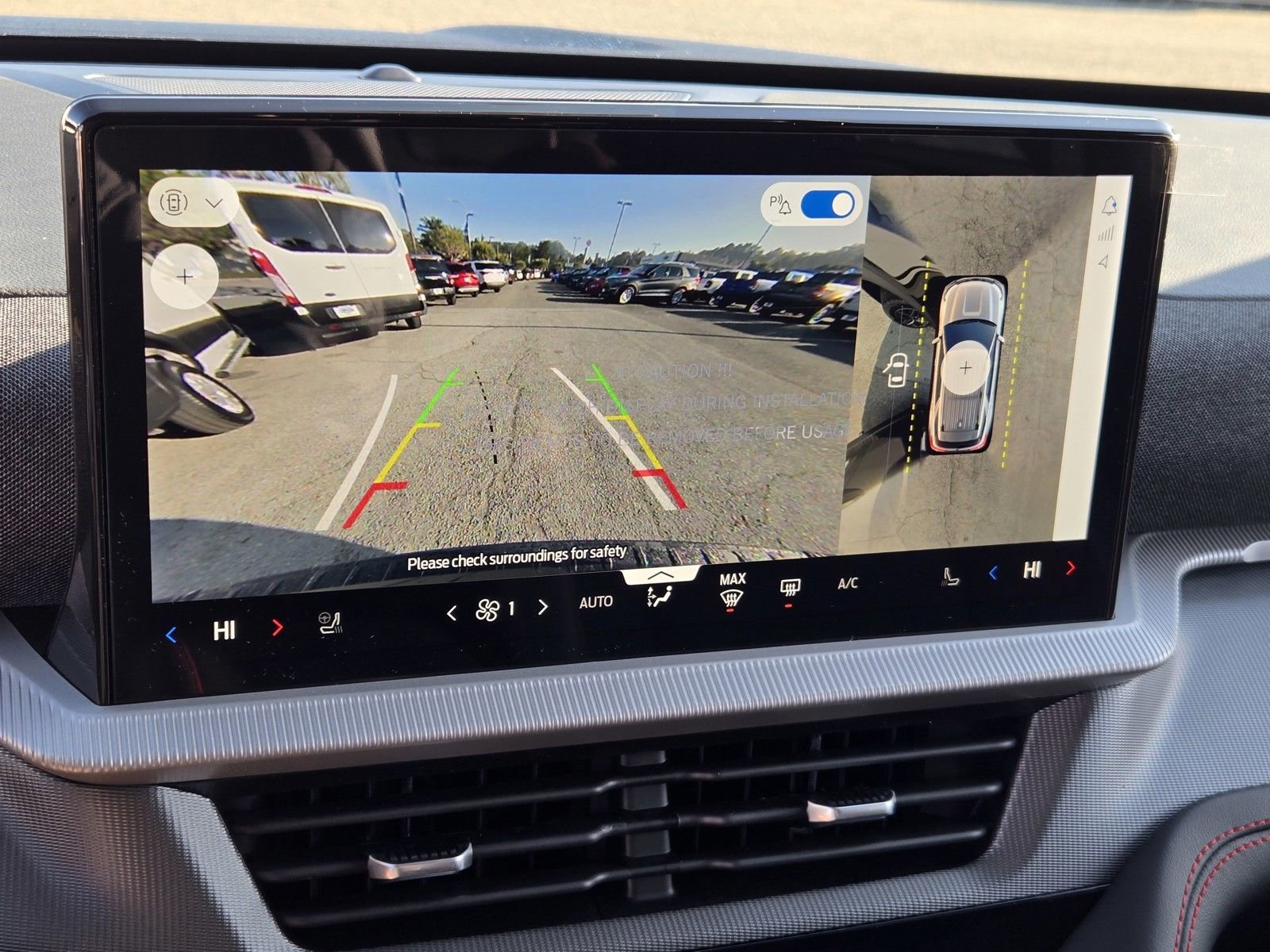 Used 2026 Ford Explorer ST w/ Sun And Sound Package image 11