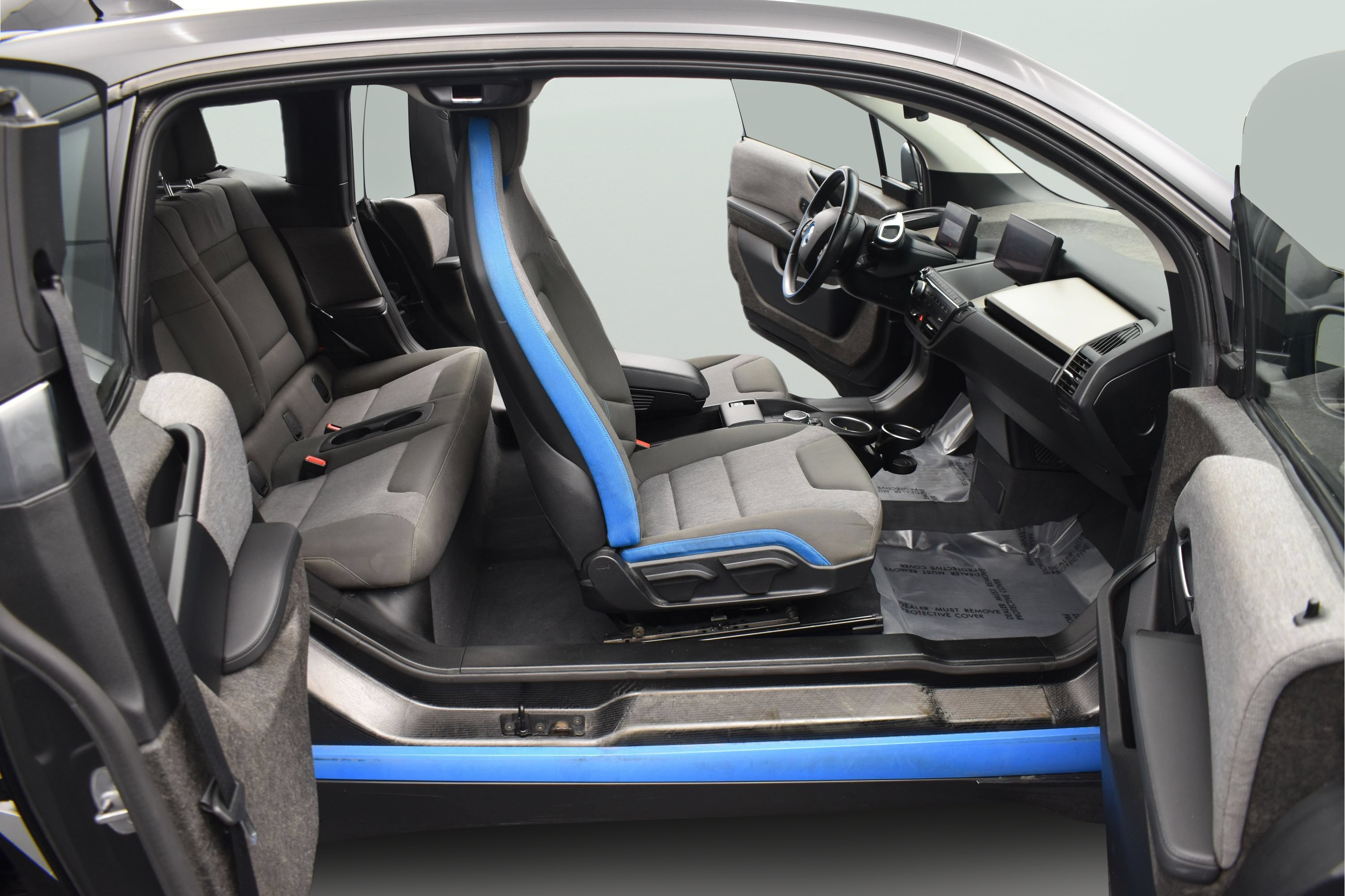 Used 2016 BMW i3 w/ Range Extender RWD image 27
