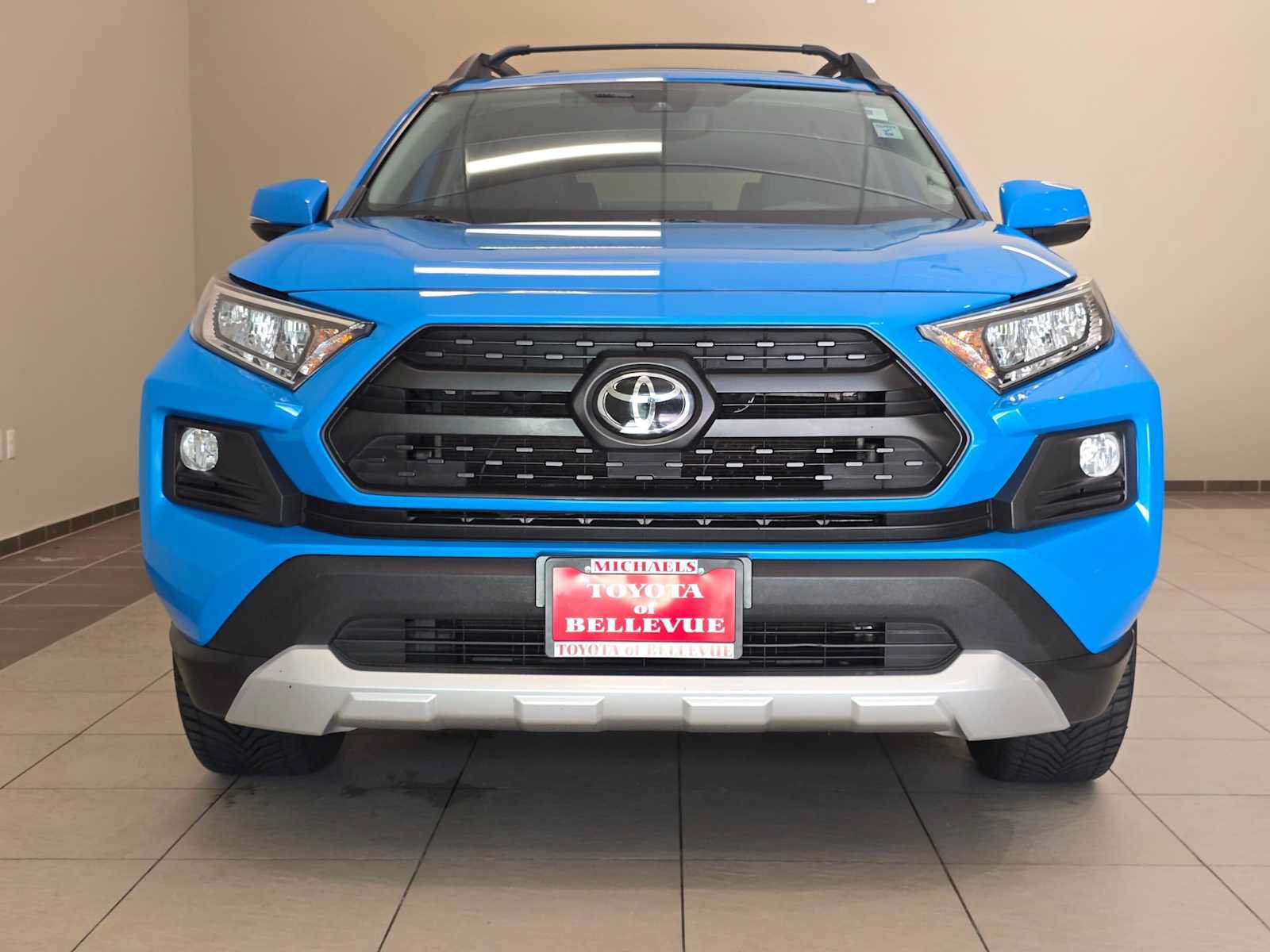 Used 2019 Toyota RAV4 Adventure w/ All Weather Liner Package AWD/4WD image 6