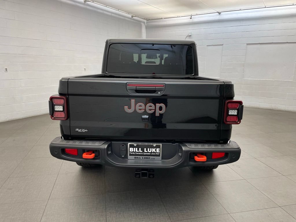New 2026 Jeep Gladiator Mojave AWD/4WD image 3
