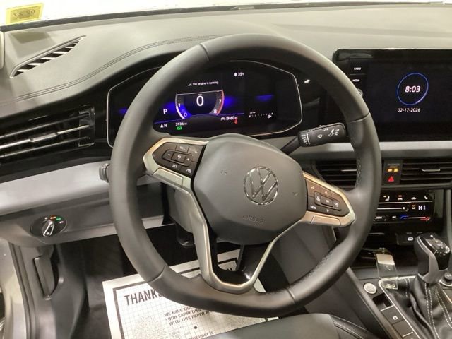 Used 2025 Volkswagen Jetta SE w/ Sunroof Package image 7