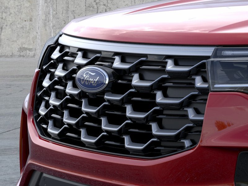 New 2026 Ford Explorer Platinum w/ LUX Leather Package AWD/4WD image 17