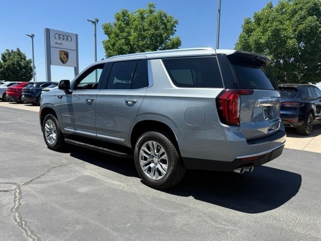Used 2024 GMC Yukon Denali AWD/4WD image 5