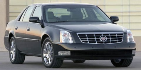 Used 2006 Cadillac DTS w/ Sun And Sound Package
