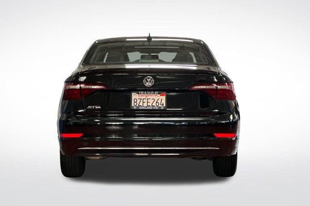Certified 2021 Volkswagen Jetta S FWD image 6